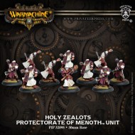 holy zealots protectorate unit